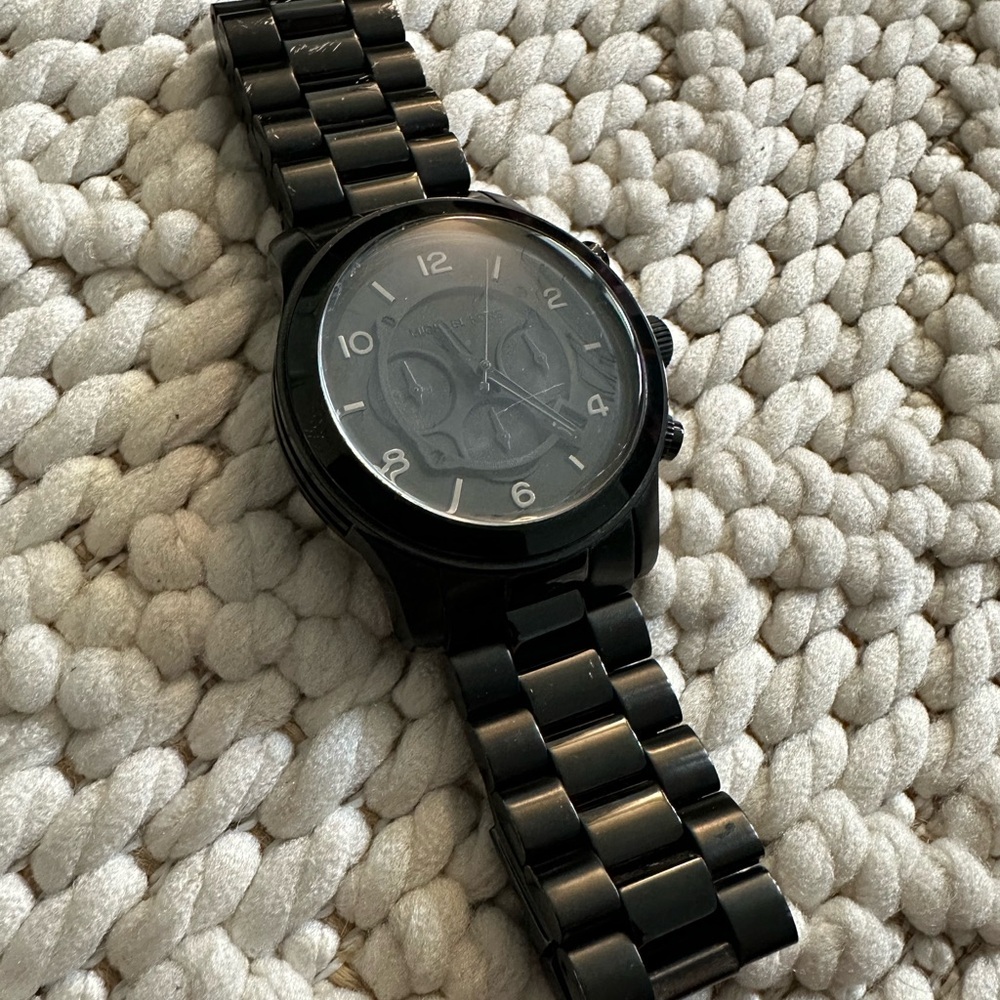 Men’s Michael Kors Runway Chronograph Watch